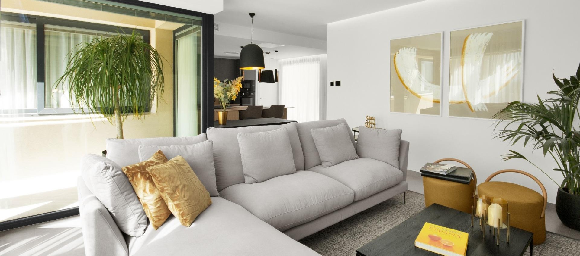 New Build - Villa - Banos y Mendigo - Altaona Golf