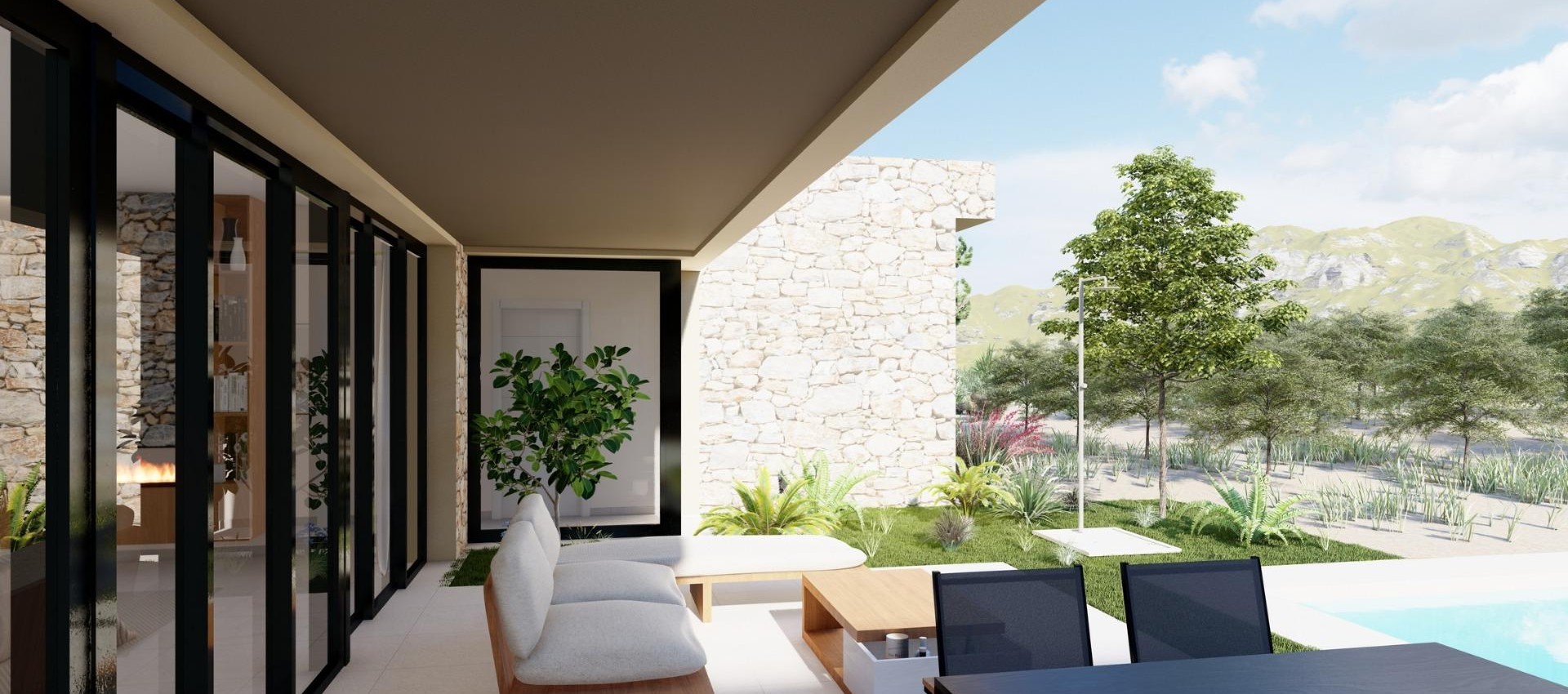 Nueva construcción  - Villa - Yecla