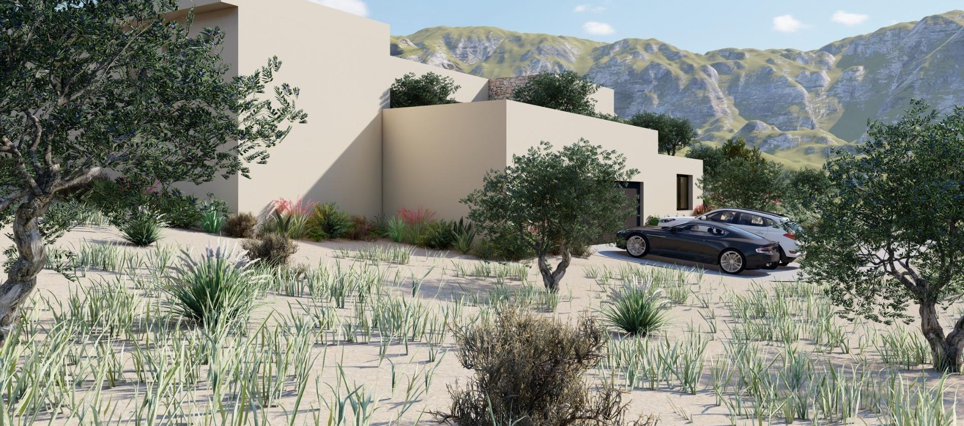 Nueva construcción  - Villa - Yecla