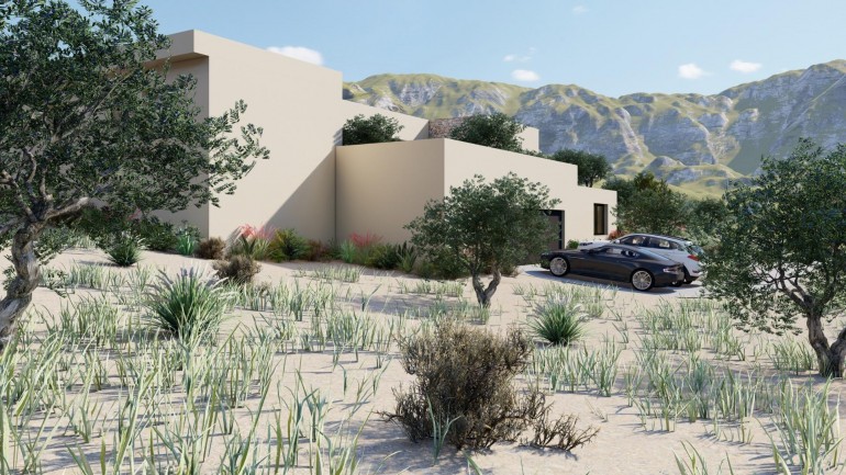 Nueva construcción  - Villa - Yecla