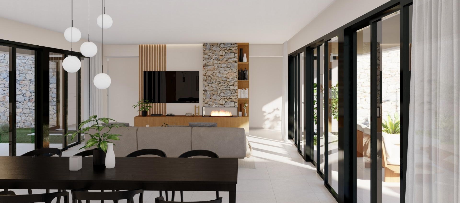 Nueva construcción  - Villa - Yecla