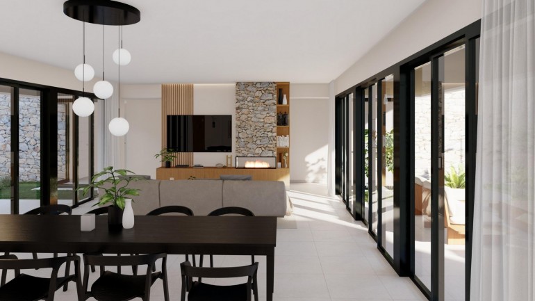 Nueva construcción  - Villa - Yecla