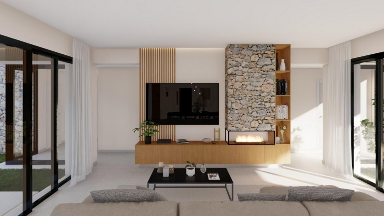 Nueva construcción  - Villa - Yecla