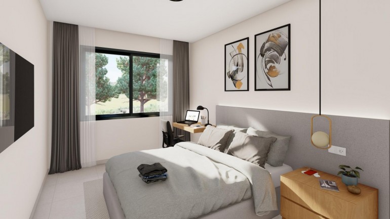 Nueva construcción  - Villa - Yecla