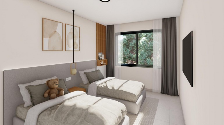 Nueva construcción  - Villa - Yecla