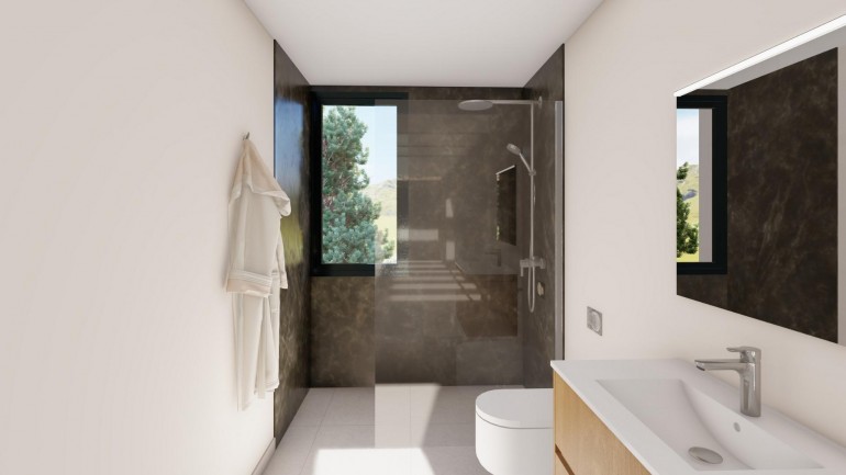 Nueva construcción  - Villa - Yecla