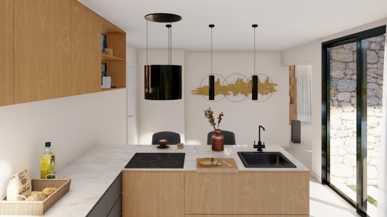 Nueva construcción  - Villa - Yecla