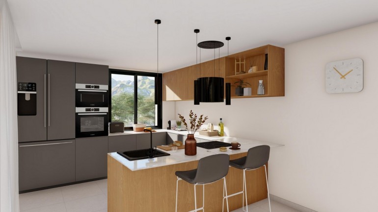 Nueva construcción  - Villa - Yecla