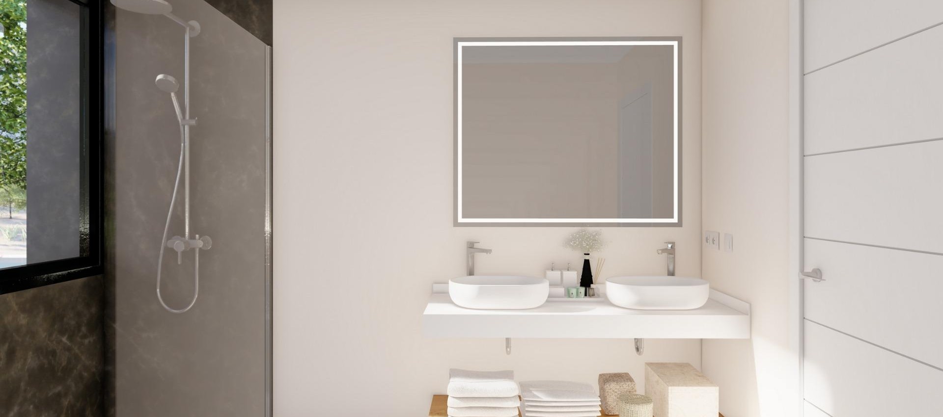 Nouvelle construction - Villa - Yecla