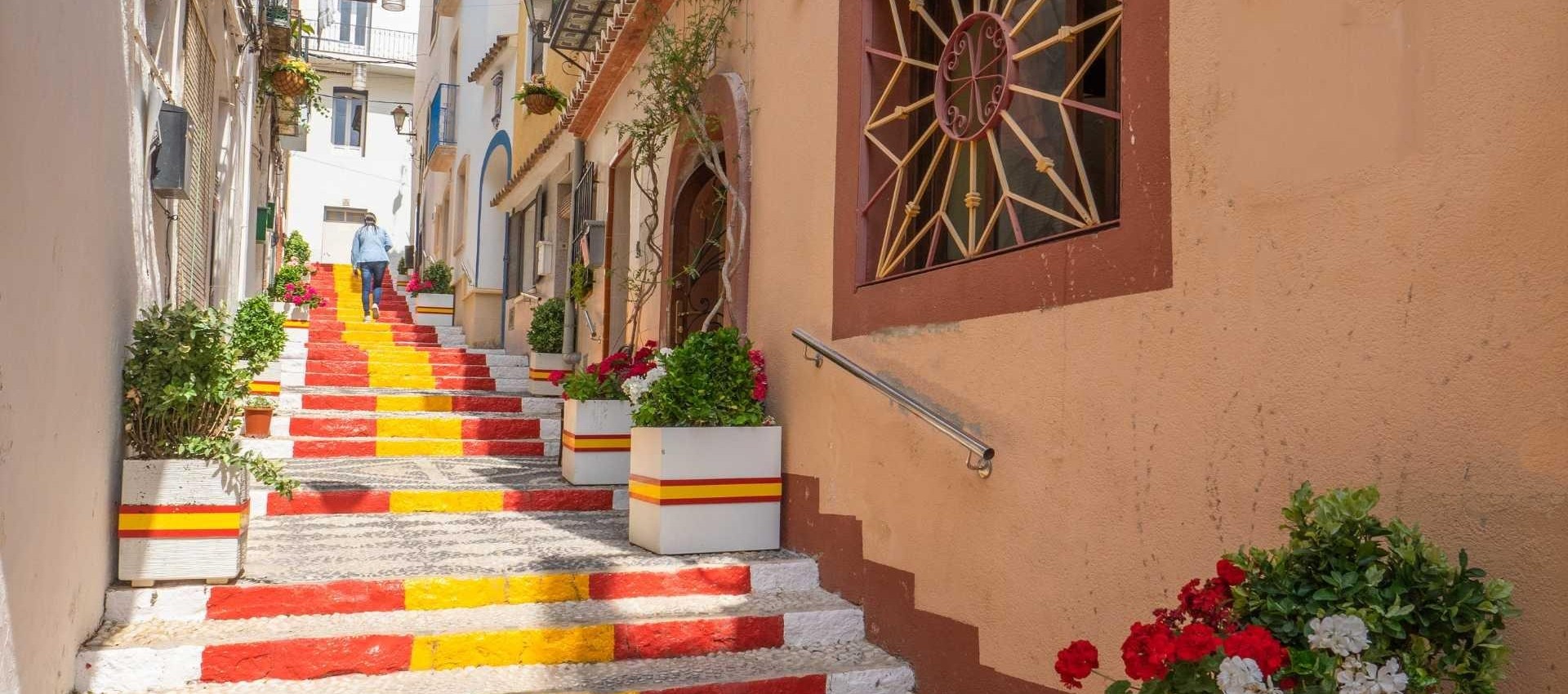 New Build - Apartment / flat - Calpe - Manzanera