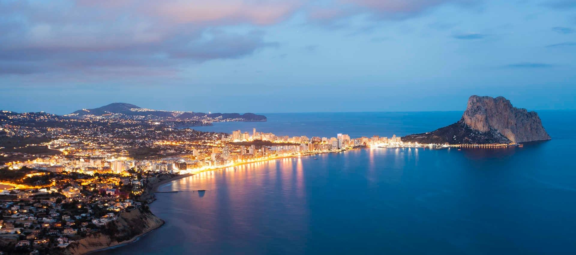 New Build - Apartment / flat - Calpe - Manzanera