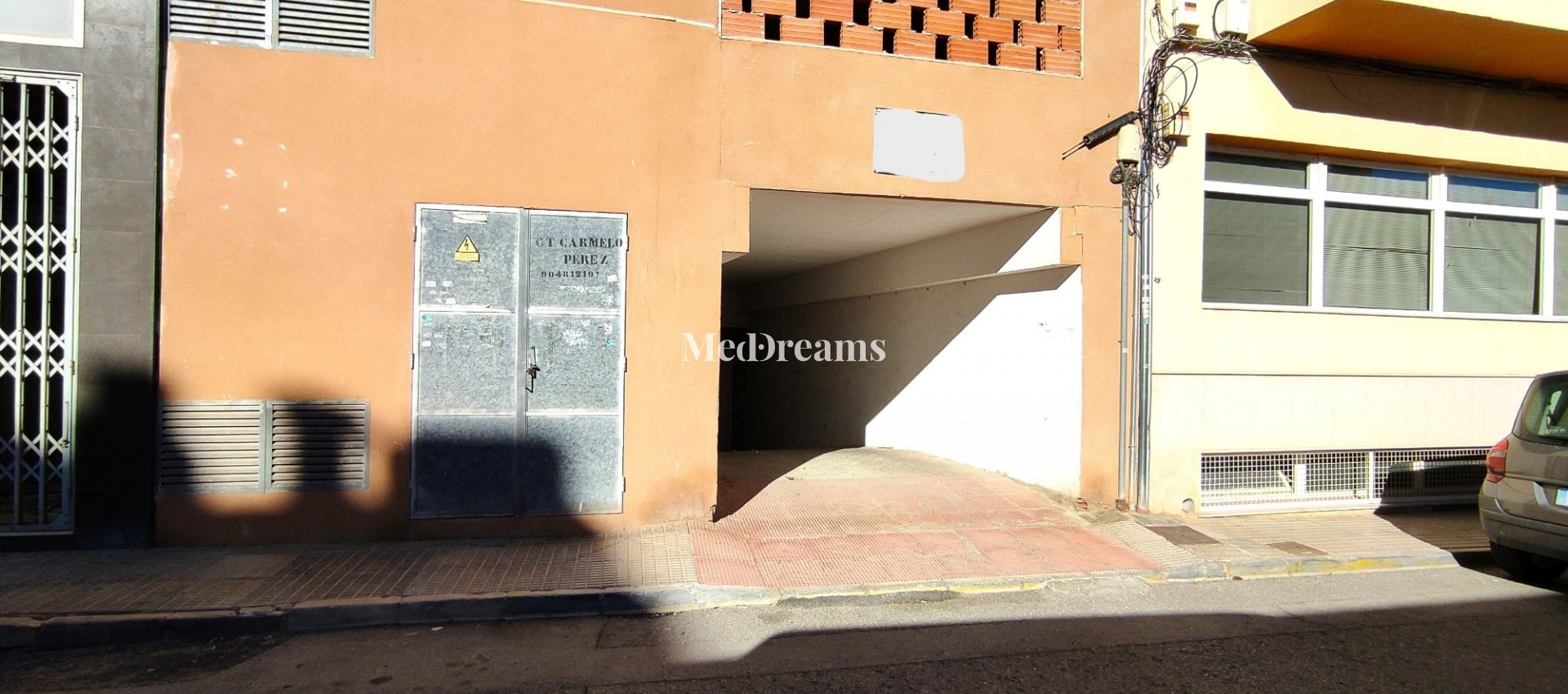 Resale - Garage - San Miguel de Salinas