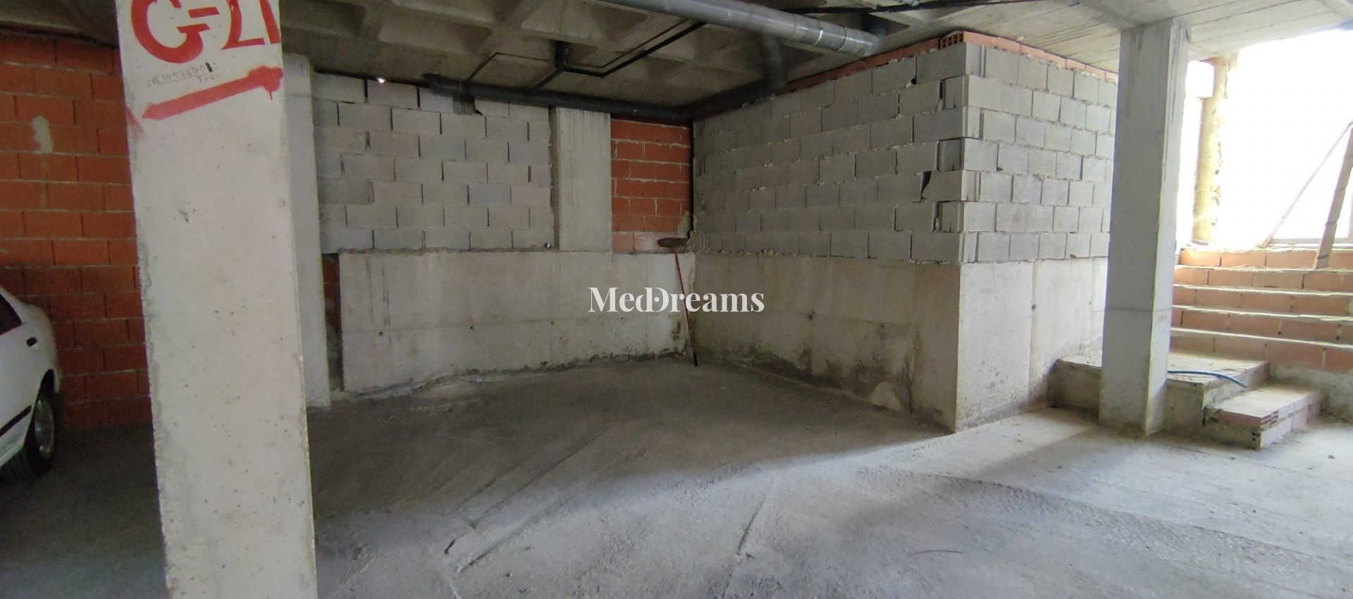 Resale - Garage - San Miguel de Salinas