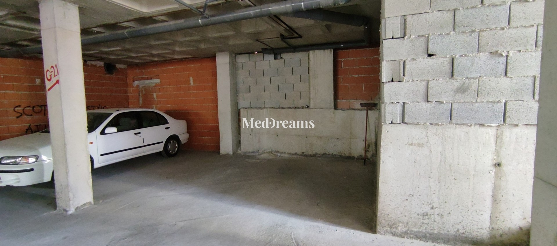 Resale - Garage - San Miguel de Salinas