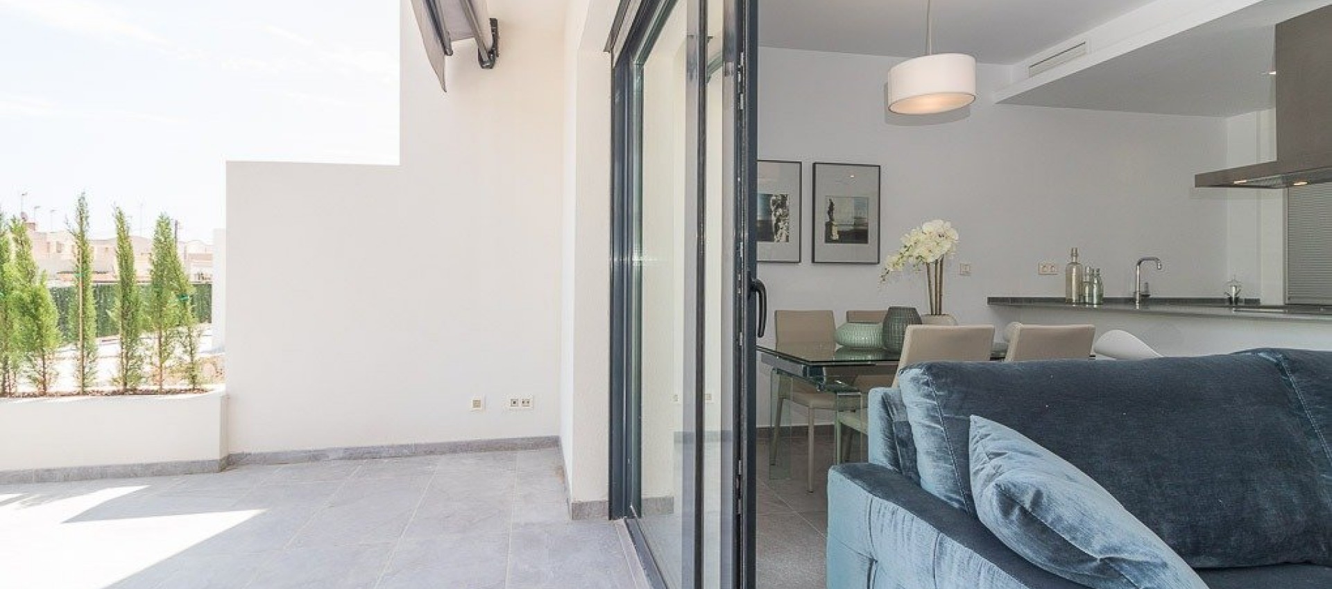 Nouvelle construction - Bungalow - Torrevieja - Los Balcones