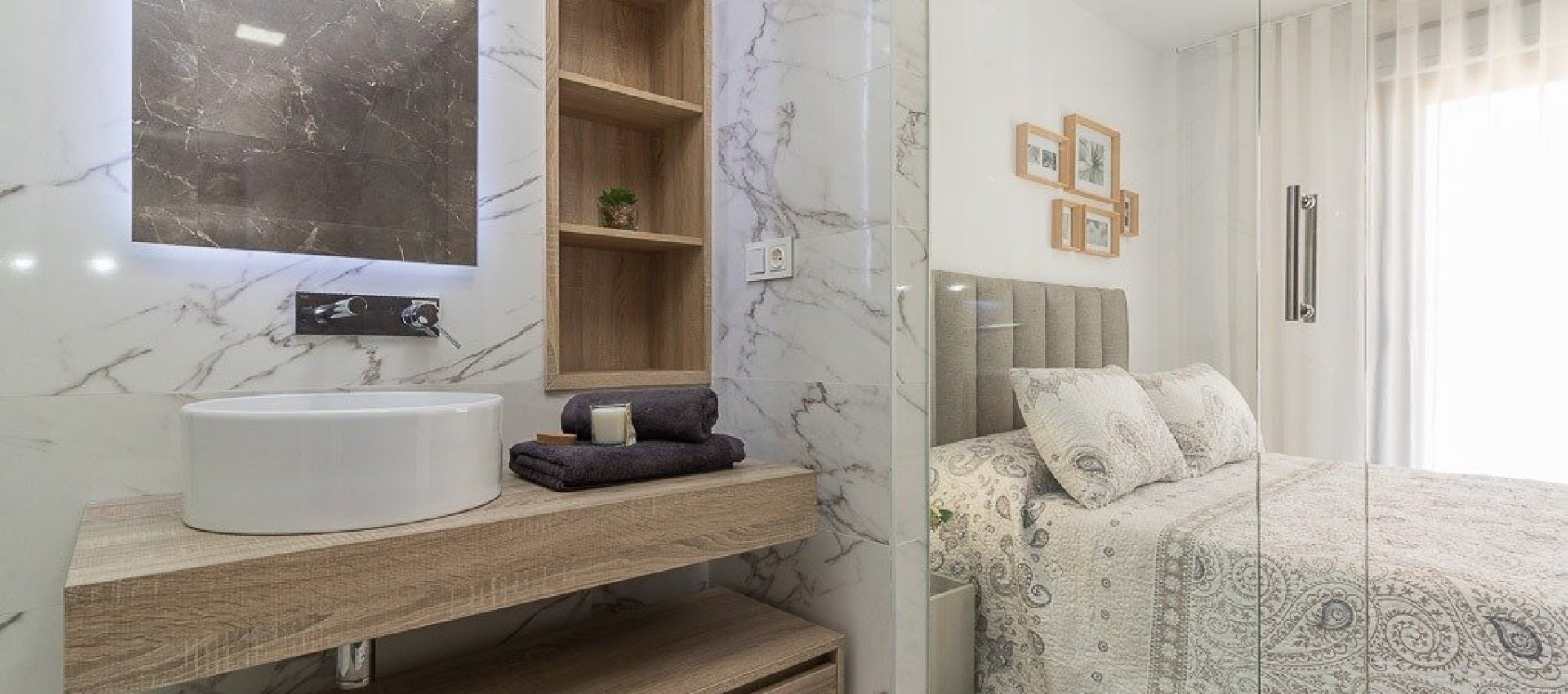 Nouvelle construction - Bungalow - Torrevieja - Los Balcones