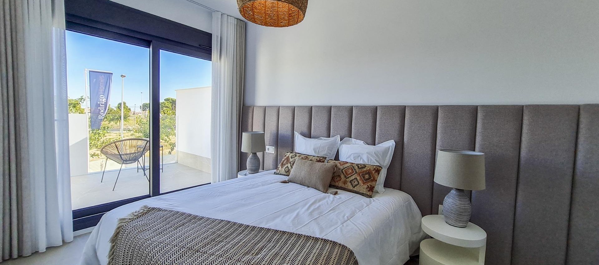 Nueva construcción  - Villa - San Pedro del Pinatar - Los Antolinos