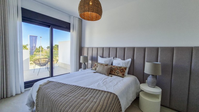 Nueva construcción  - Villa - San Pedro del Pinatar - Los Antolinos