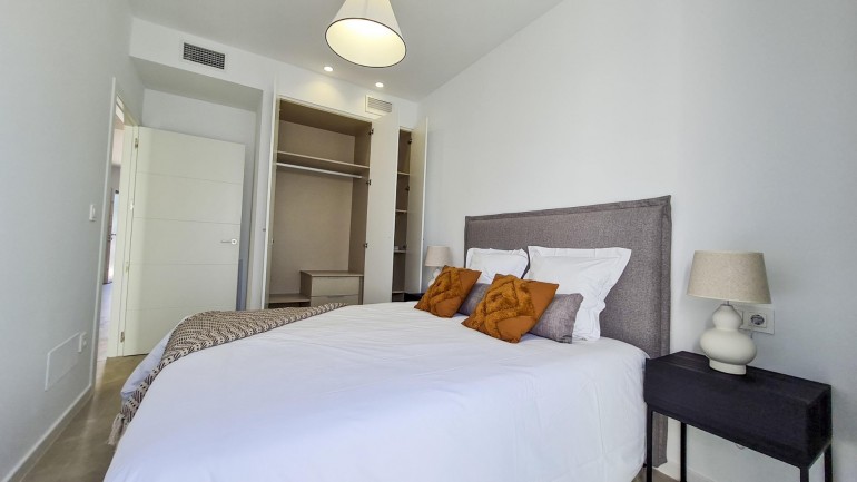 Nueva construcción  - Villa - San Pedro del Pinatar - Los Antolinos