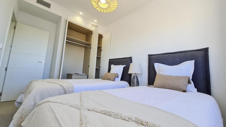 Nueva construcción  - Villa - San Pedro del Pinatar - Los Antolinos