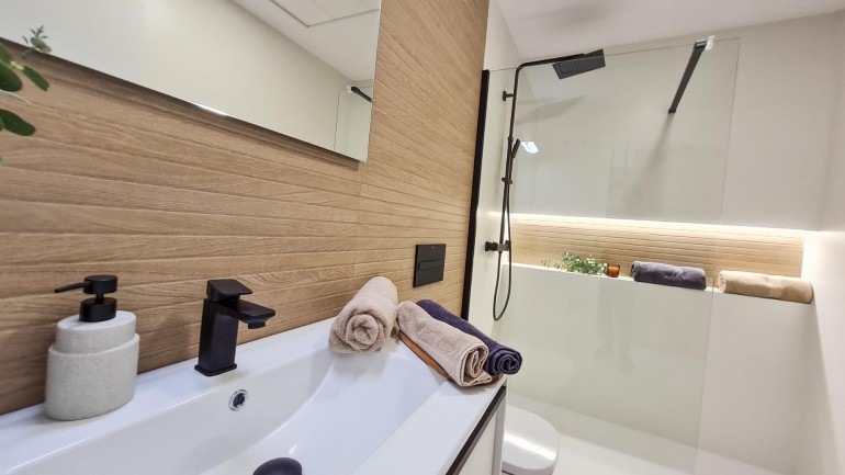 Nueva construcción  - Villa - San Pedro del Pinatar - Los Antolinos