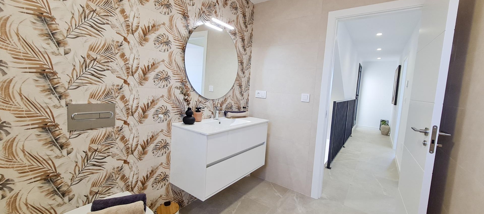 Nueva construcción  - Villa - San Pedro del Pinatar - Los Antolinos