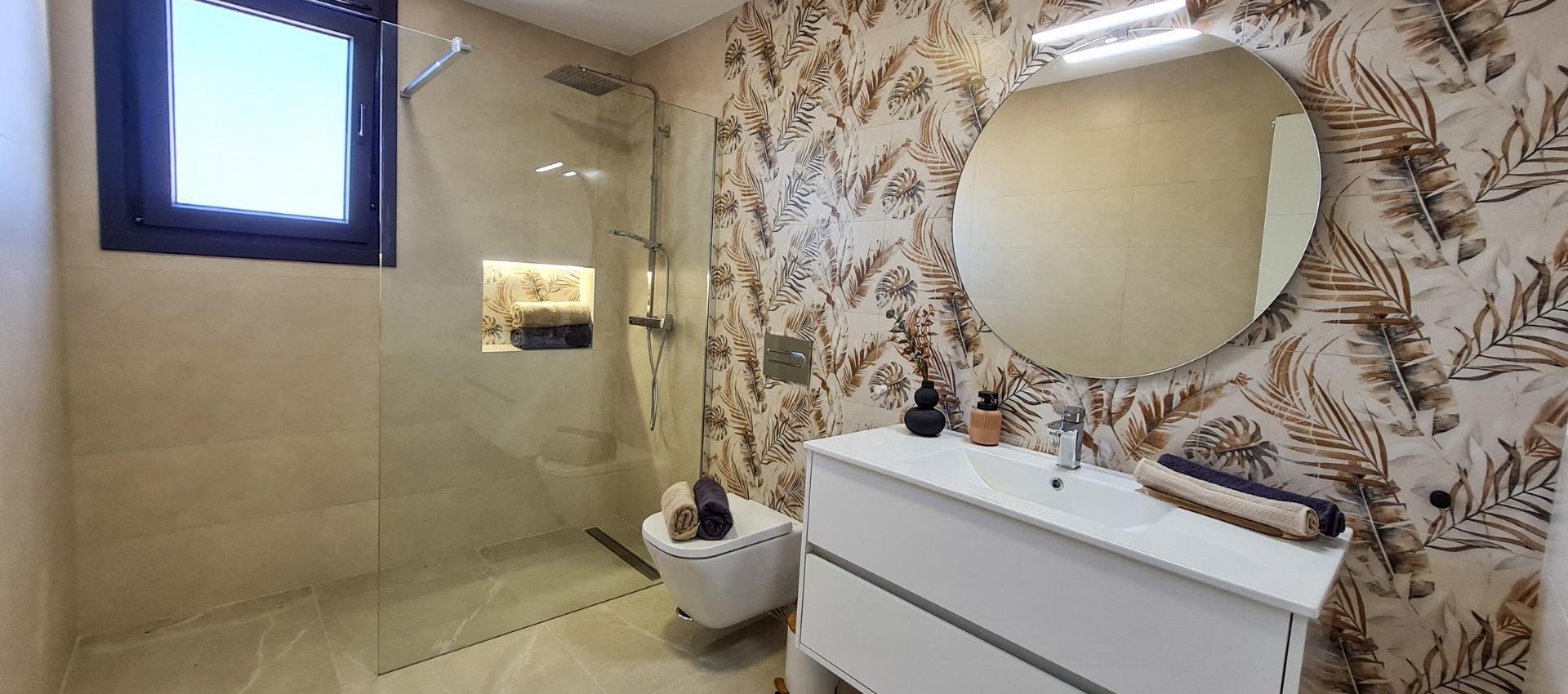 Nueva construcción  - Villa - San Pedro del Pinatar - Los Antolinos