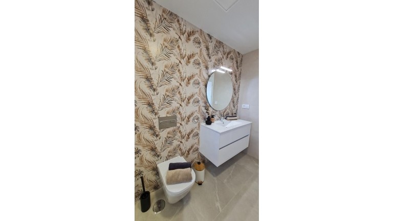 Nueva construcción  - Villa - San Pedro del Pinatar - Los Antolinos