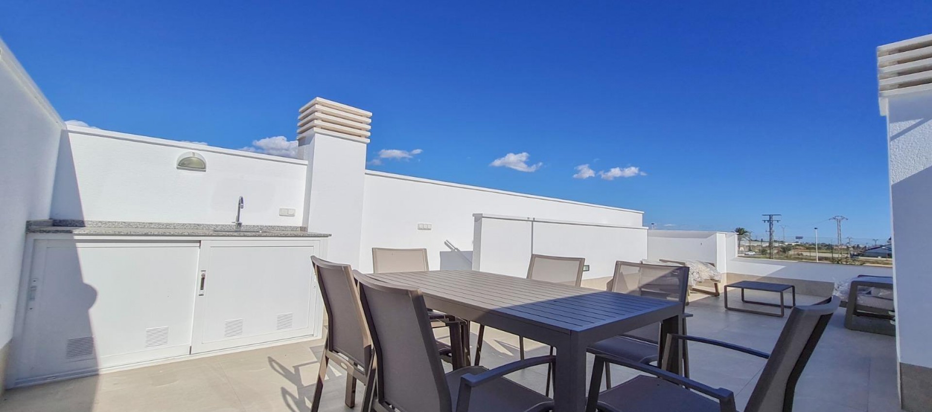 Nueva construcción  - Villa - San Pedro del Pinatar - Los Antolinos