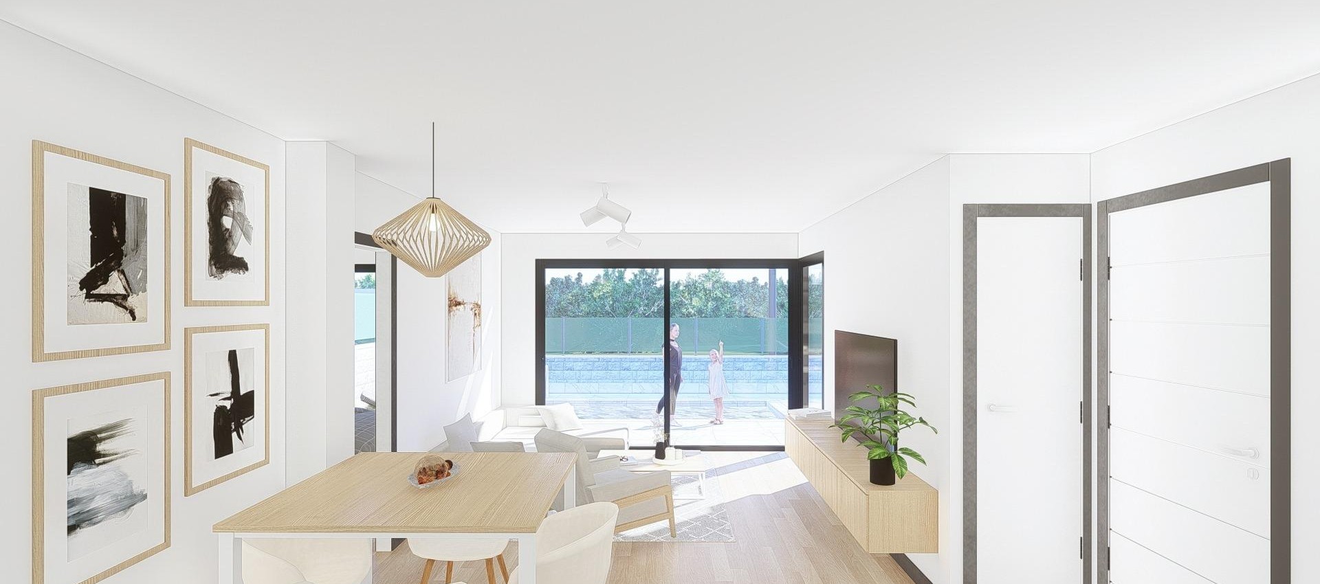 New Build - Villa - Pilar de la Horadada