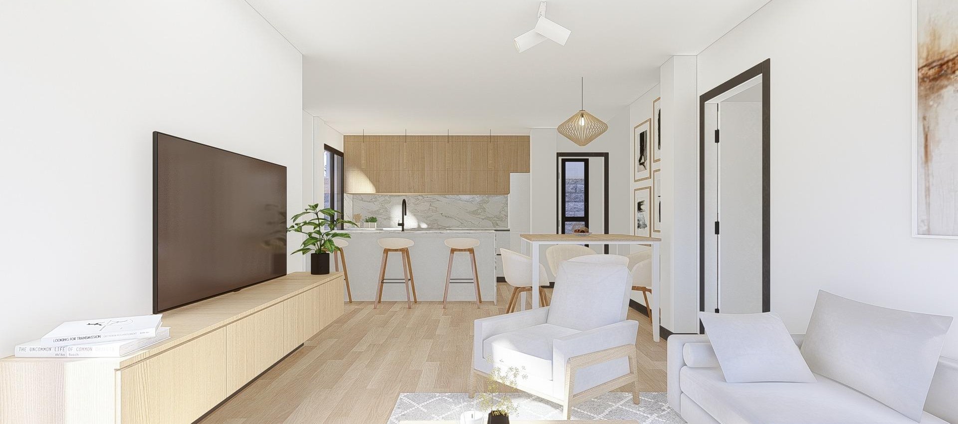 New Build - Villa - Pilar de la Horadada