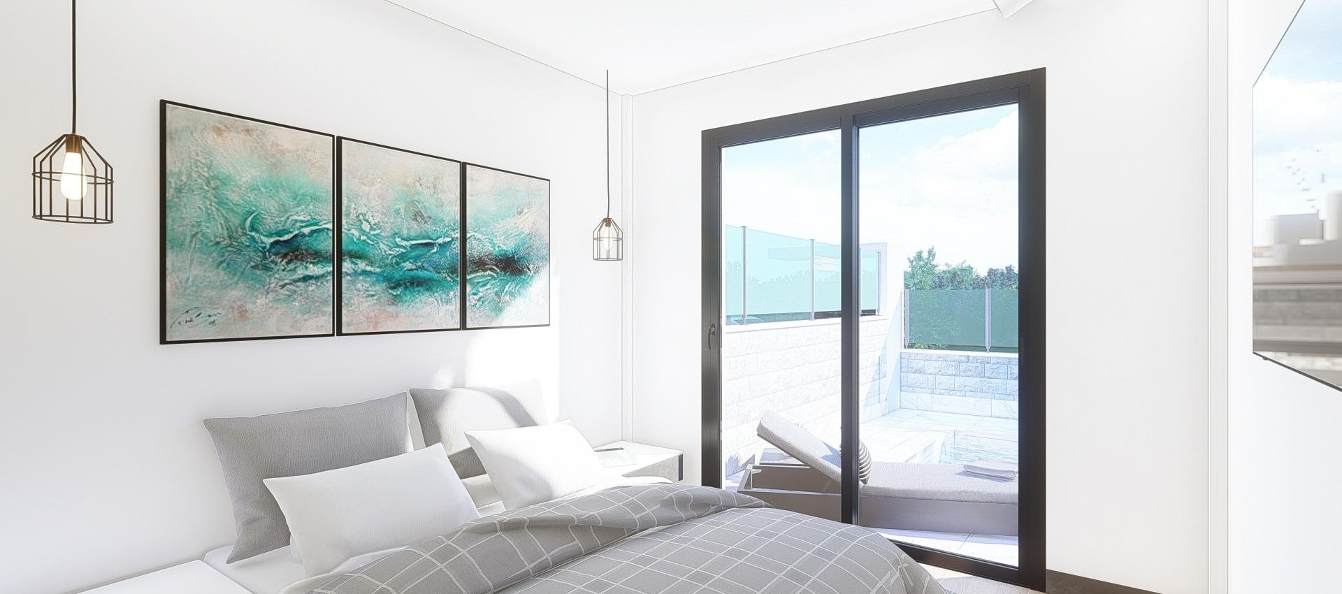 New Build - Villa - Pilar de la Horadada