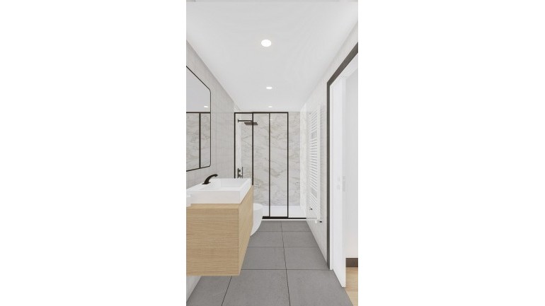 New Build - Villa - Pilar de la Horadada