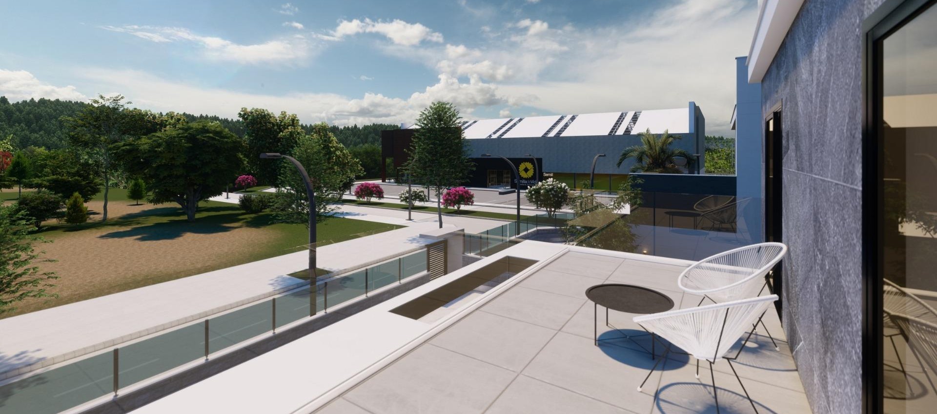 New Build - Villa - Pilar de la Horadada