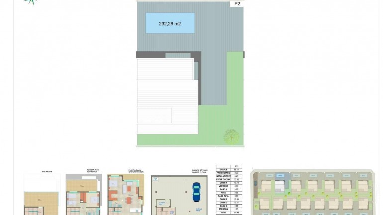 New Build - Villa - Pilar de la Horadada