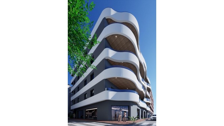 New Build - Penthouse - Torrevieja - Habaneras