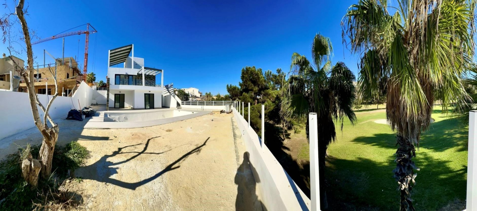 Nueva construcción  - Villa - Rojales - Golf La Marquesa (Ciudad Quesada)