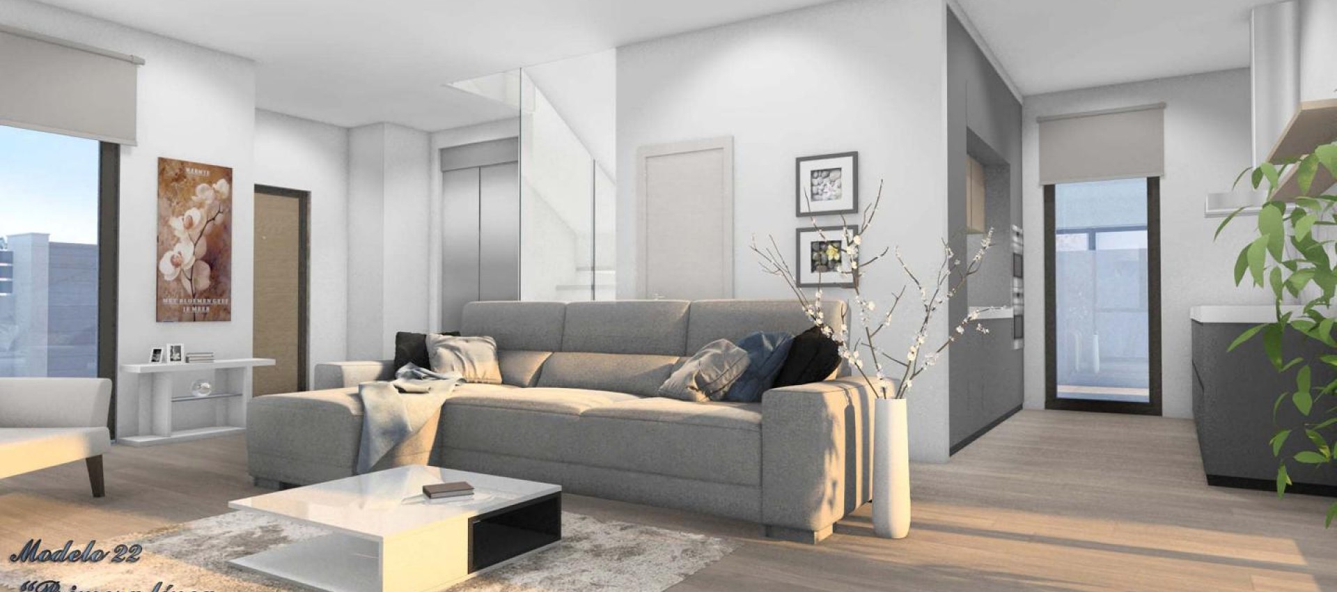 Nueva construcción  - Villa - Rojales - Golf La Marquesa (Ciudad Quesada)