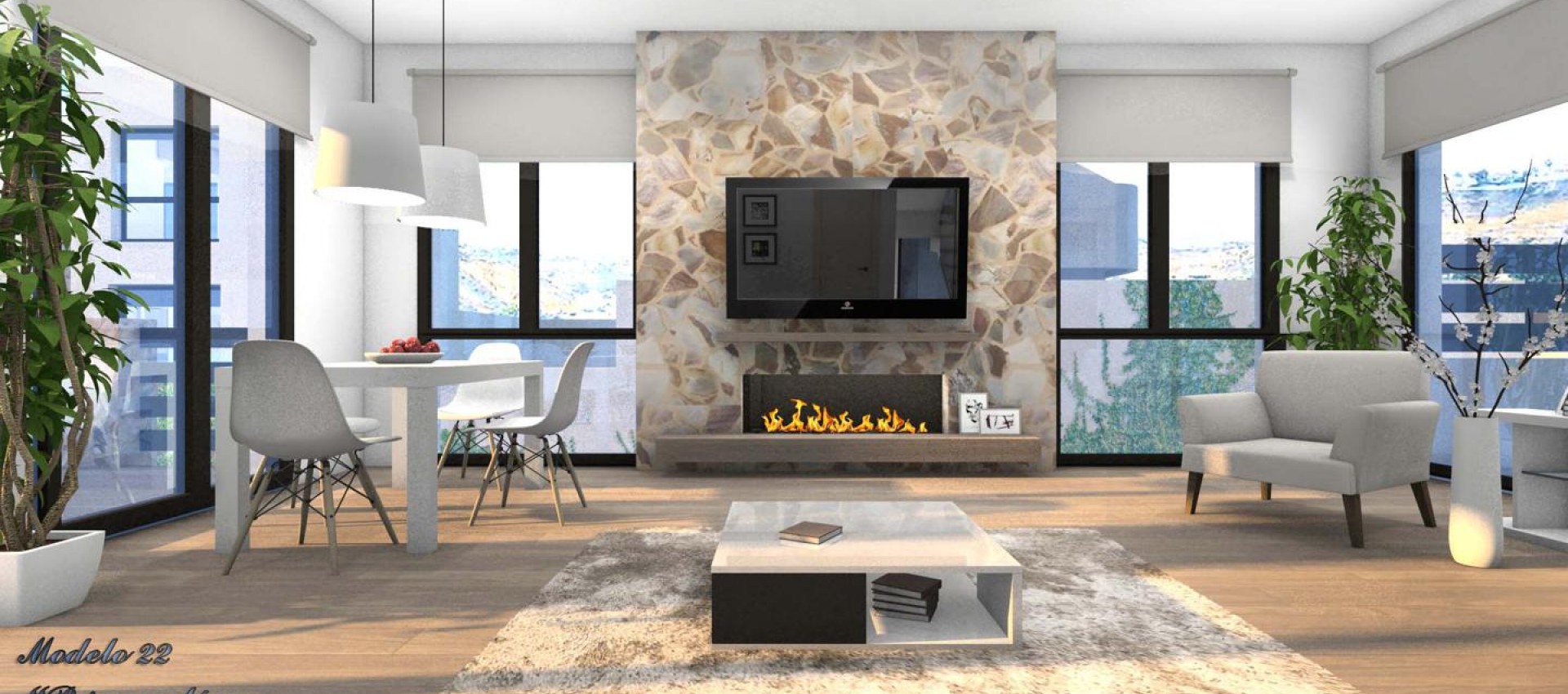 Nueva construcción  - Villa - Rojales - Golf La Marquesa (Ciudad Quesada)