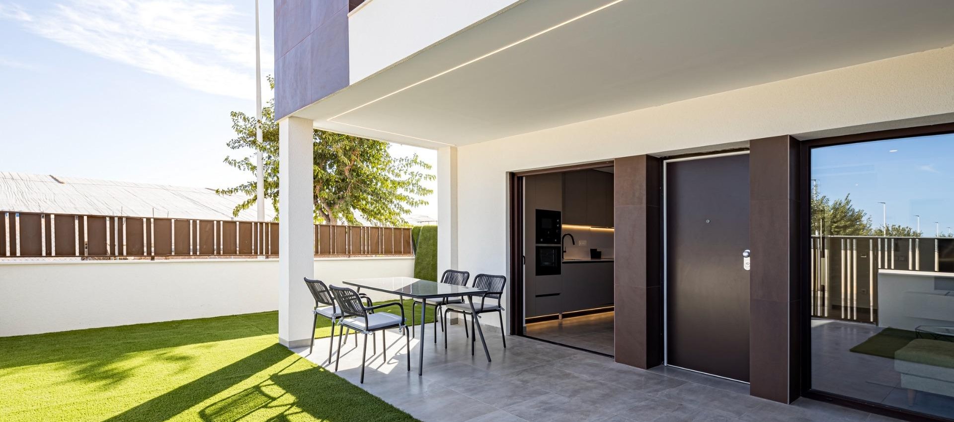 New Build - Bungalow - Pilar de la Horadada - pueblo