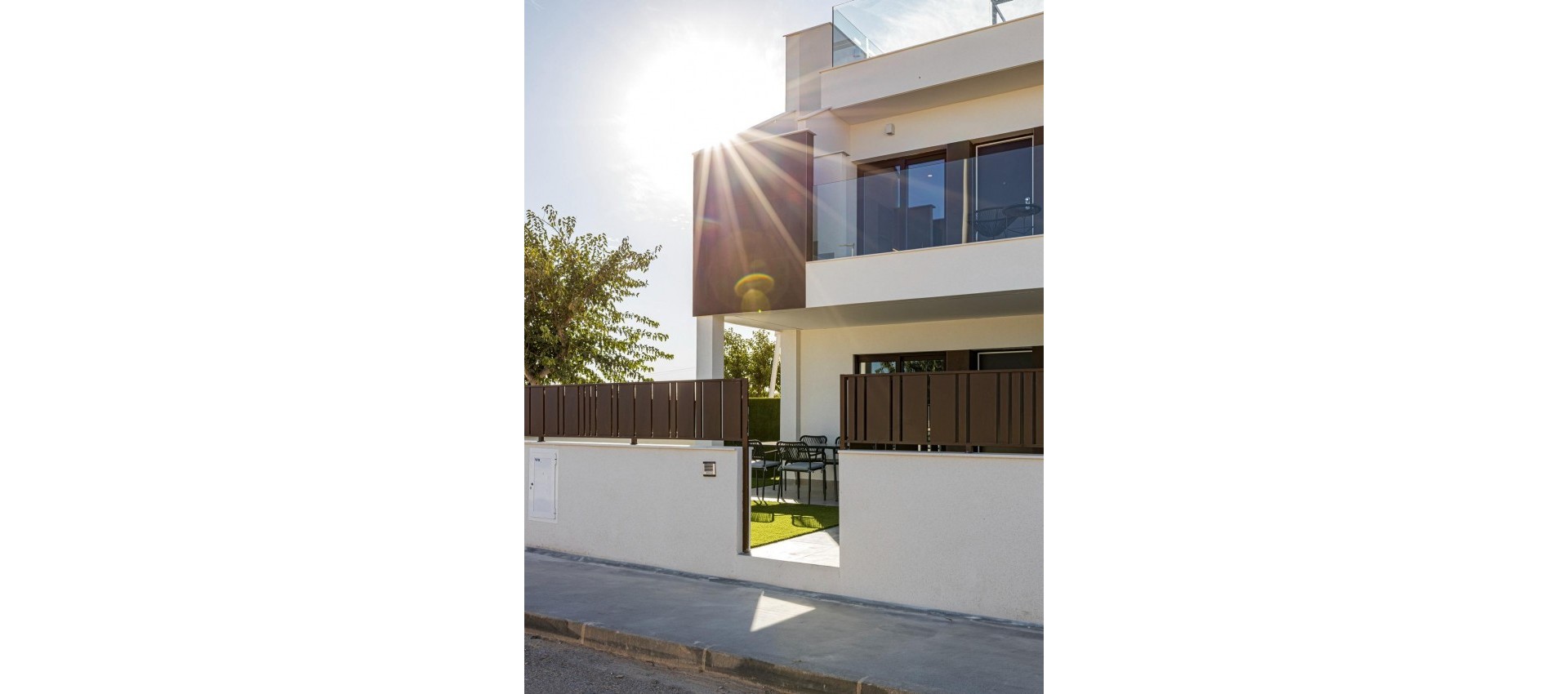 New Build - Bungalow - Pilar de la Horadada - pueblo