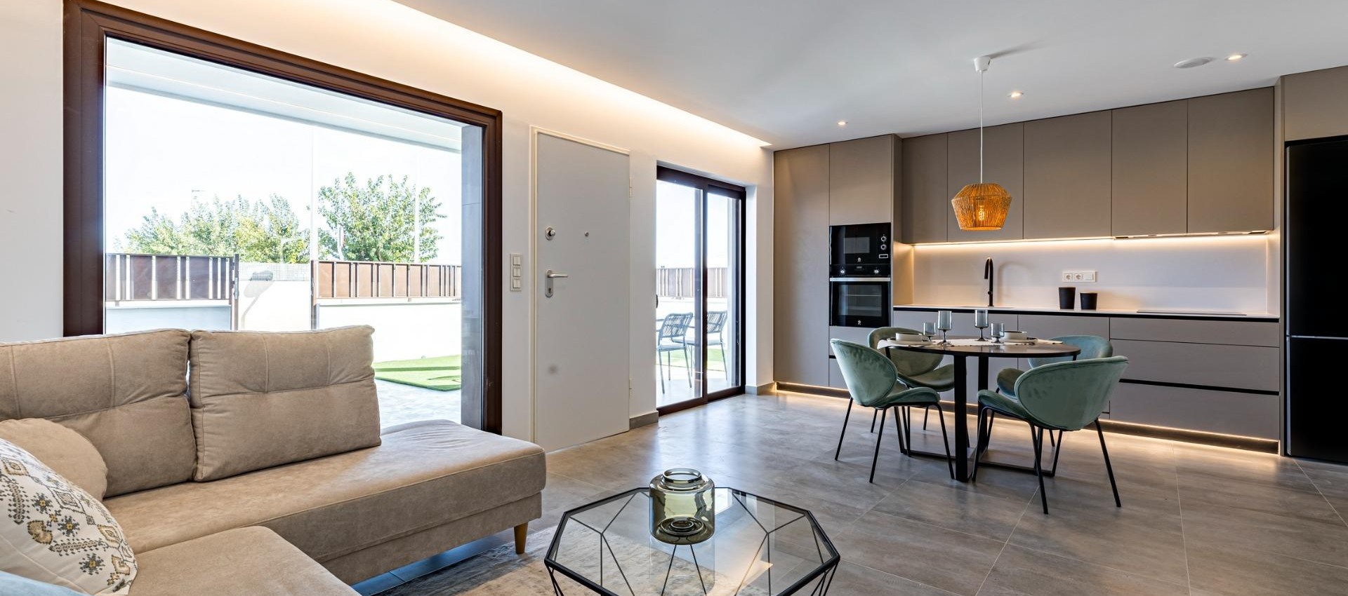 New Build - Bungalow - Pilar de la Horadada - pueblo