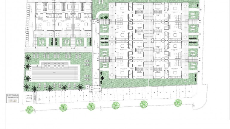 New Build - Bungalow - Pilar de la Horadada - pueblo