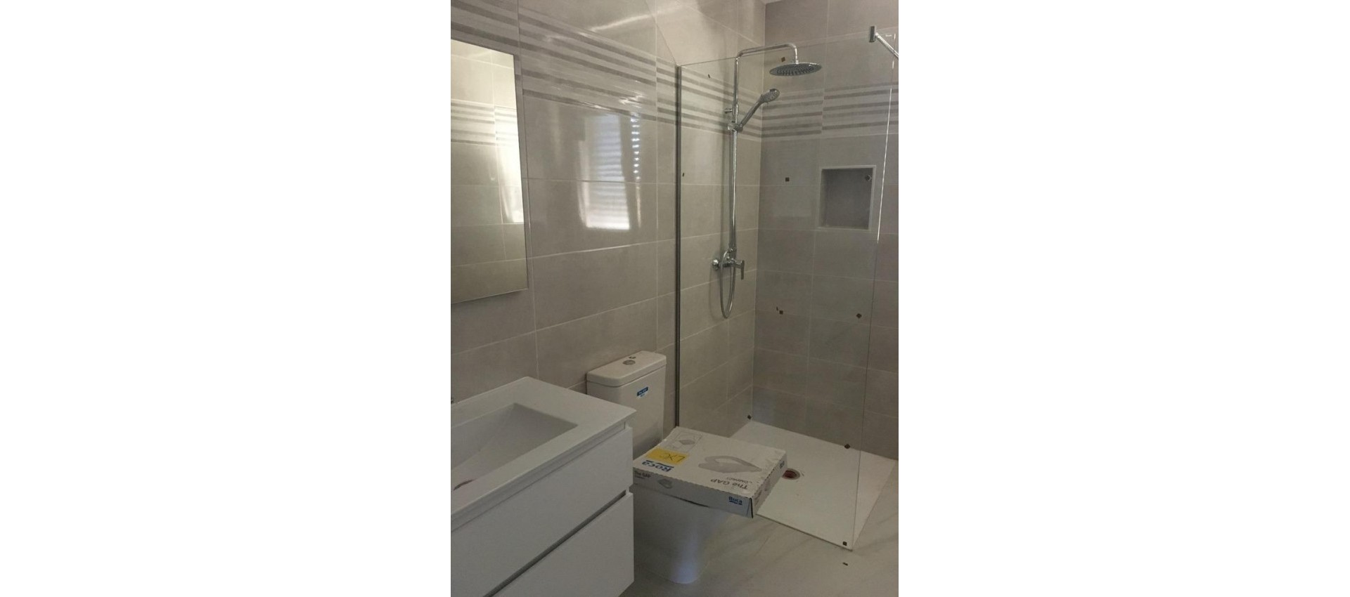 New Build - Villa - Pinoso - Camino Del Prado