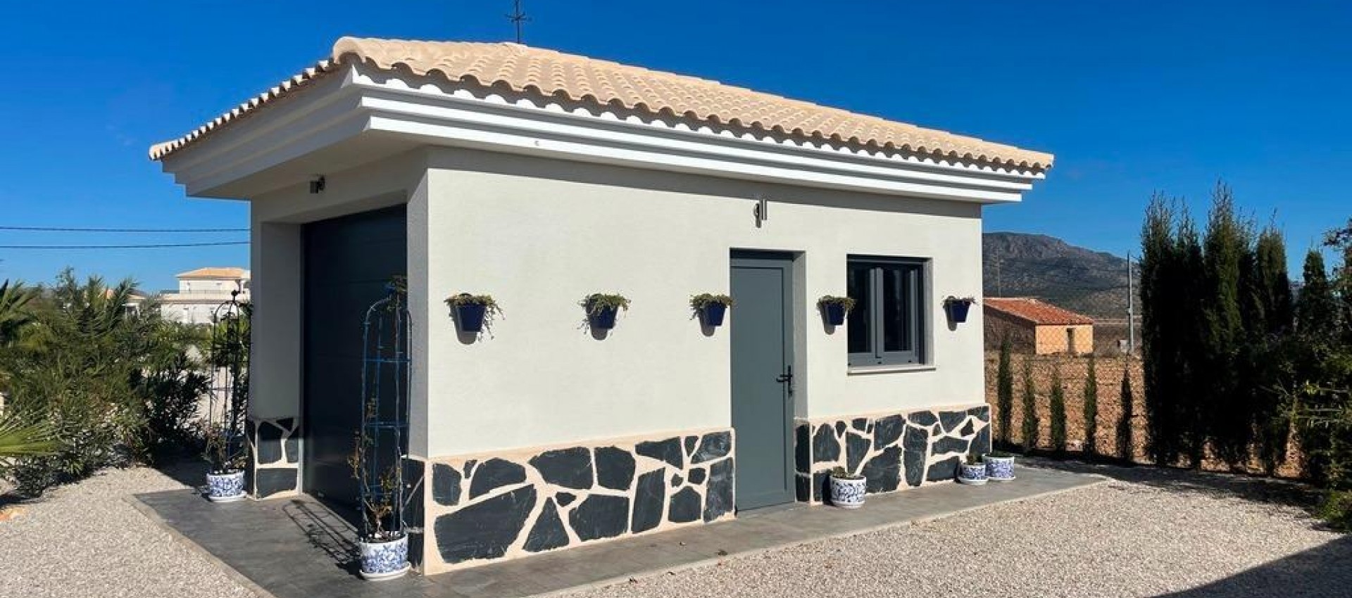 New Build - Villa - Pinoso - Camino Del Prado