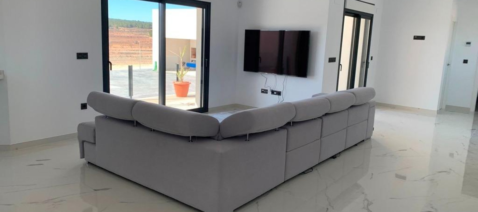 Nouvelle construction - Villa - Pinoso - Camino Del Prado