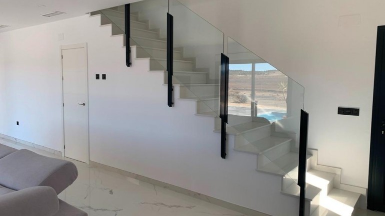 Nouvelle construction - Villa - Pinoso - Camino Del Prado