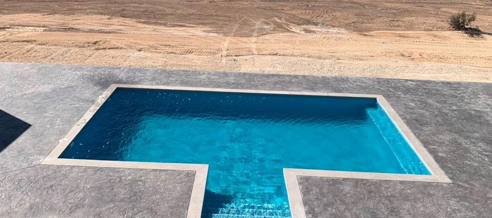 Nouvelle construction - Villa - Pinoso - Camino Del Prado