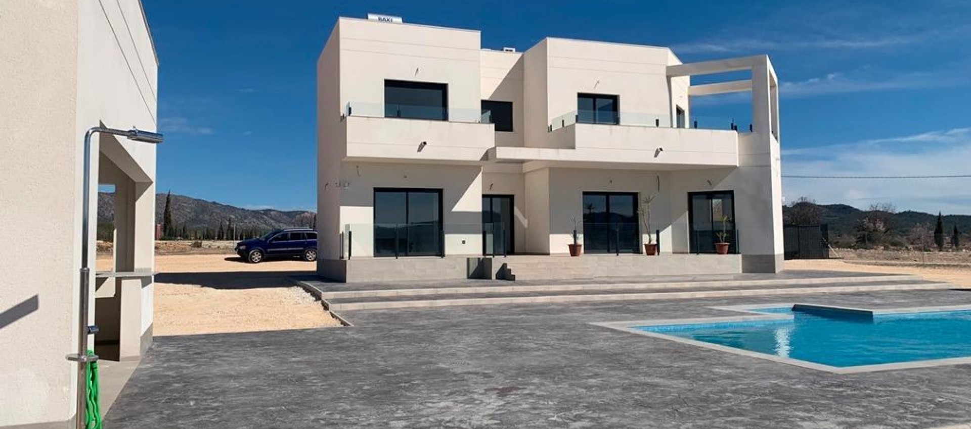 Nouvelle construction - Villa - Pinoso - Camino Del Prado