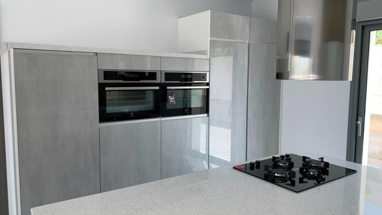 New Build - Villa - Pinoso - Camino Del Prado